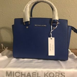 Authentic Michael Kors “Selma” Purse